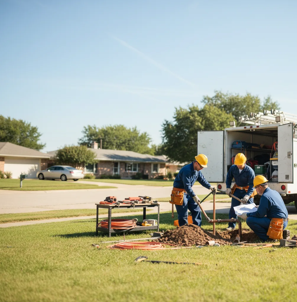 Emergency Plumbing in Hammond, OR